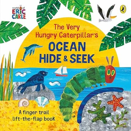 The Very Hungry Caterpillars Ocean Hide-and-Seek