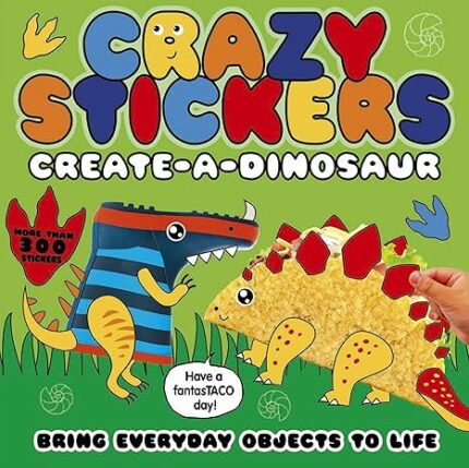Create-a-Dinosaur
