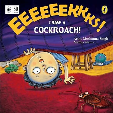 Eeeks: I Saw A Cockroach