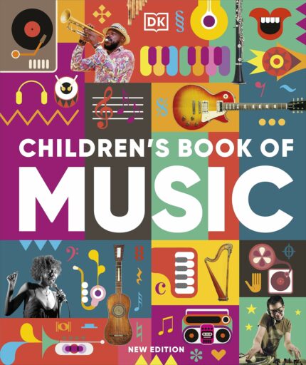 Childrens Book of Music