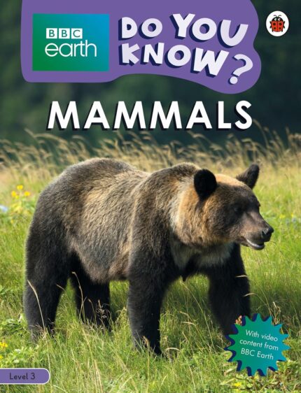 Do You Know? Level 3 ? BBC Earth Mammals