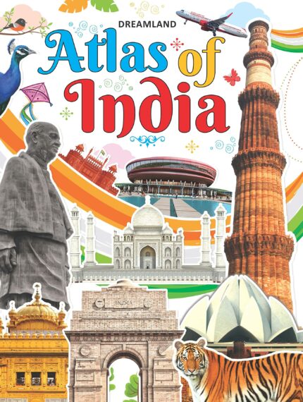 Atlas of India (Dreamland)
