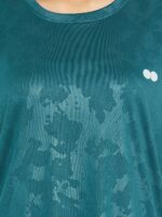 Clovia Women's Polyester Activewear Short Sleeve Sports T-Shirt - Image 6