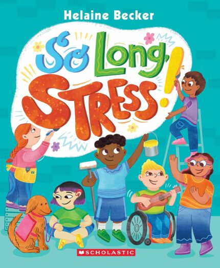 So Long, Stress!