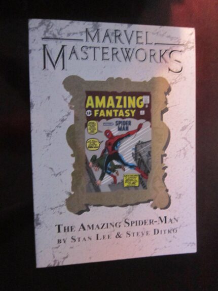 Amazing Spider-Man, Vol. 1 (Marvel Masterworks)