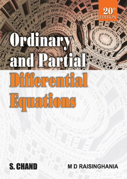 Ordinary and Partial Differential Equations?