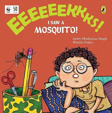 Eeeks: I Saw A Mosquito