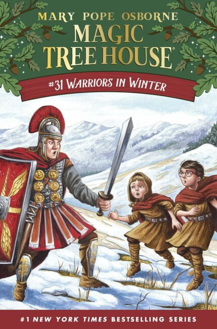 MTH Warriors in Winter
