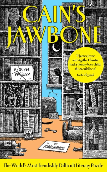 CAIN'S JAWBONE: A Novel Problem?