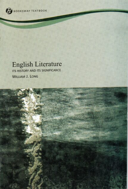 English Literature Its History And Its Significance