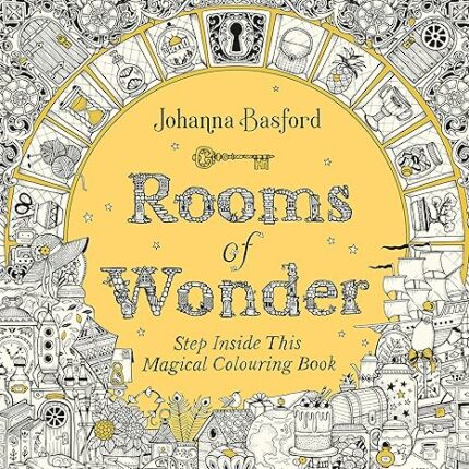 Rooms of Wonder (Lead Title)