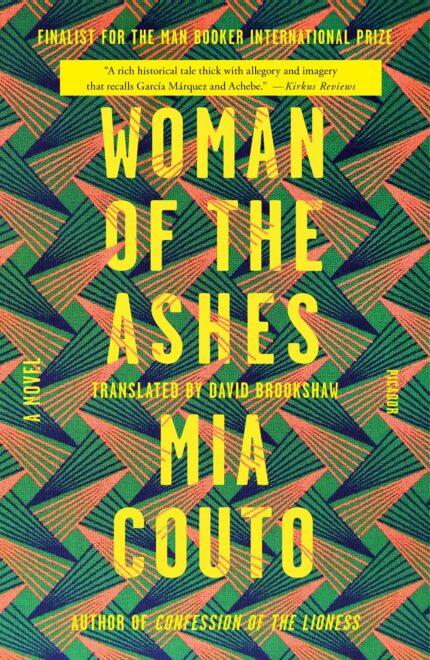 Woman of the Ashes: A Novel