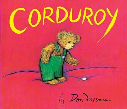 Corduroy: Giant Board Book
