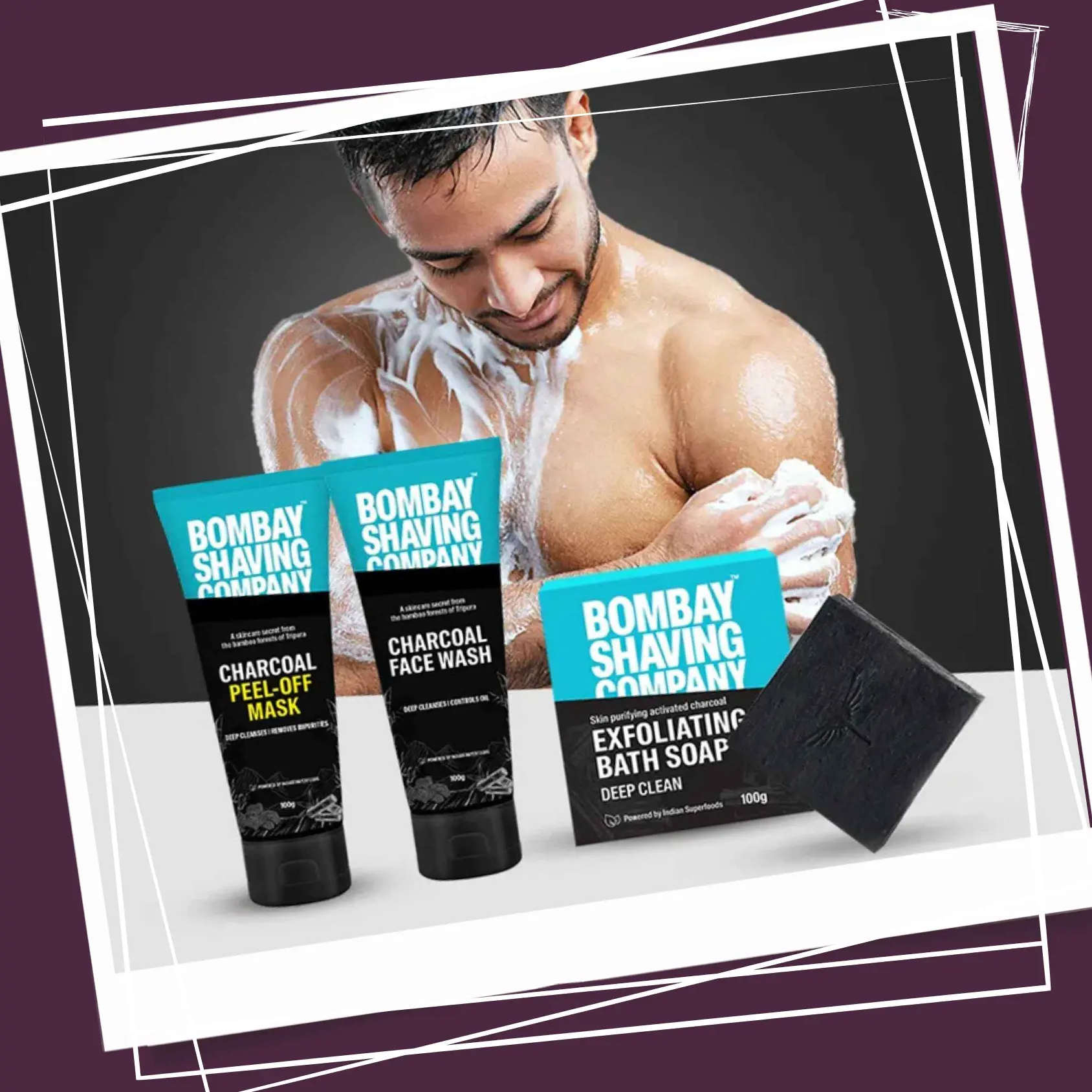 Men’s Body Care – Body Wash, Lotions & Deodorants for Fresh & Hydrated Skin | Amegweb – Fast USA Shipping
