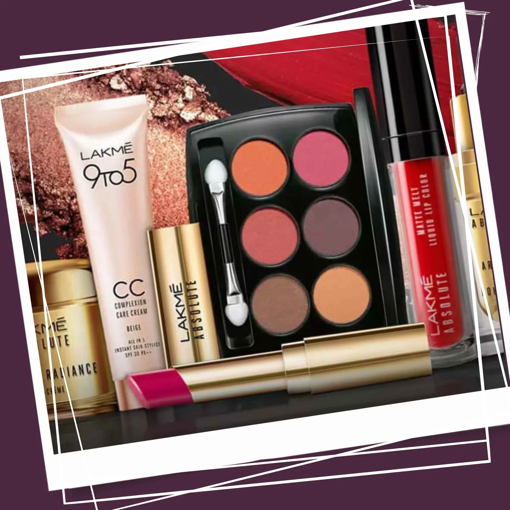Makeup & Cosmetics – Premium Lipsticks, Foundations & Eye Makeup for a Flawless Look | Amegweb – Fast USA Shipping