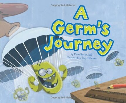 A Germ's Journey (Follow It!)