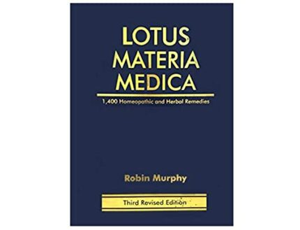 Lotus Materia Medica - III: Third