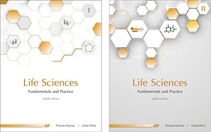 CSIR NET - Life Sciences Fundamentals and Practice Part 1 & Part 2