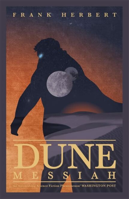 DUNE MESSIAH (REISSUE)