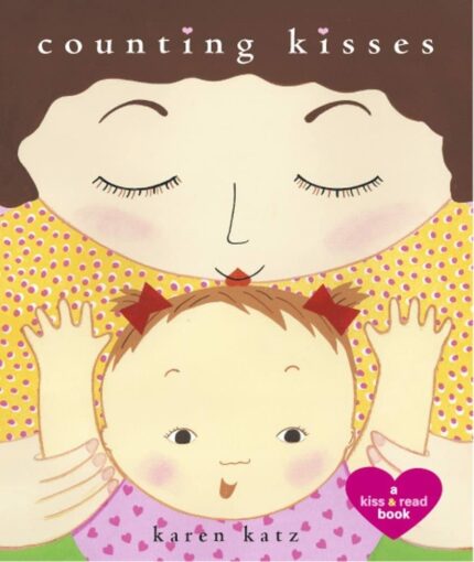 Counting Kisses: Counting Kisses (Classic Board Books)