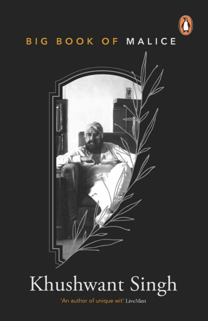 Big Book of Malice,The - (R/J)