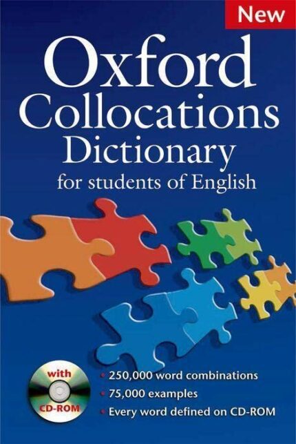 OXFORD COLLOCATION DICTIONARY 2E PACK