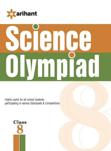 Olympiad Books Practice Sets - science Class 8th