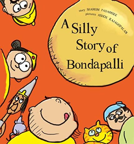 A Silly Story Of Bondapalli (English)