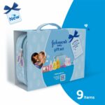 Johnson's Baby Gift Pack with Pouch - Image 2