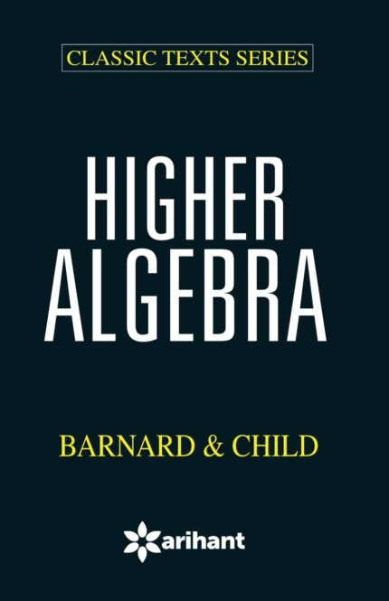 Higher Algebra