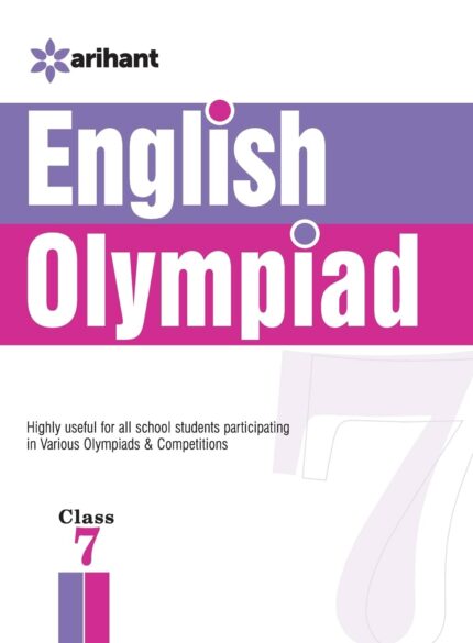 Olympiad Books Practice Sets - English Class 7th