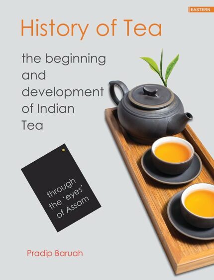 History of Tea- The Beginning and Development of Indian Tea