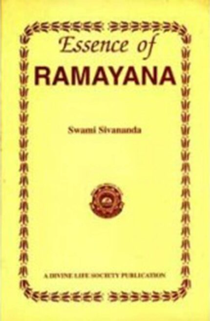 ESSENCE OF RAMAYANA