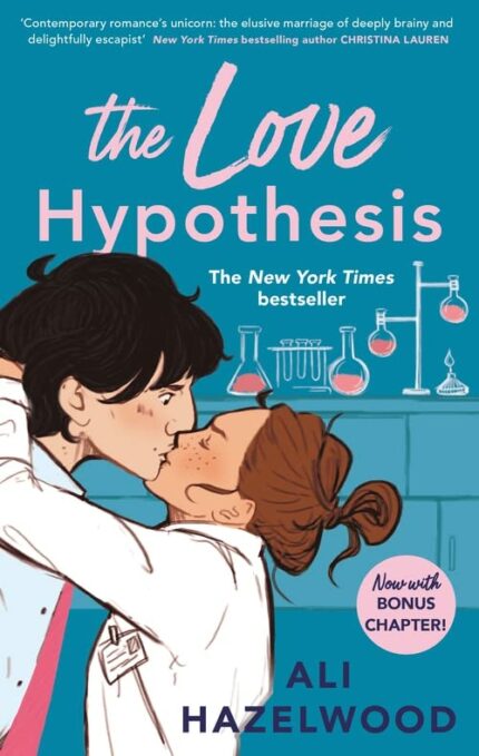 THE LOVE HYPOTHESIS: The Tiktok sensation and romcom of the year!