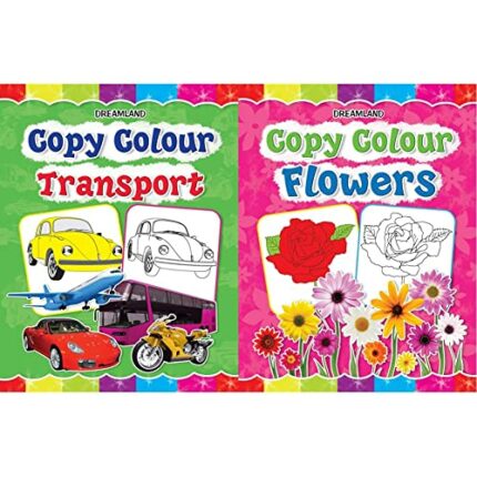 Copy Colour - Transport