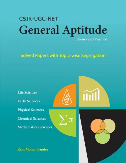 CSIR UGC NET General Aptitude Theory And Practice
