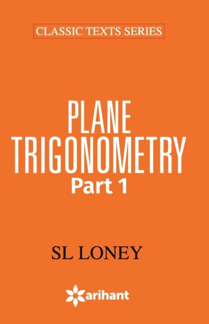 PLANE TRIGONOMETRY Part-1