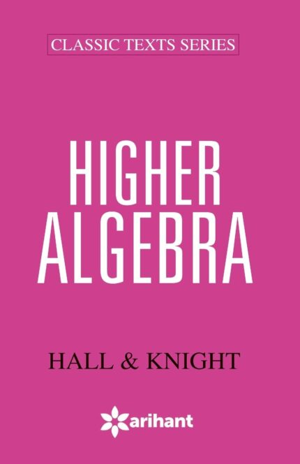 Higher Algebra
