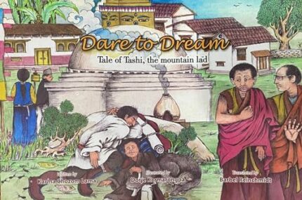 Dareto dream (Tale of tashi, the mountain lad)