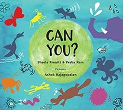 CAN YOU? - ENGLISH