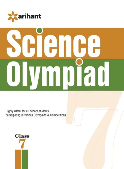 Olympiad Books Practice Sets - Science Class 7th