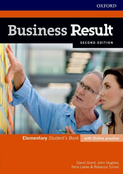 Business Result  2/ed : Elementary Studenbt's Book