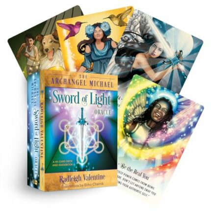 Archangel Michael Oracle: A 44-Card Deck