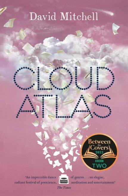 CLOUD ATLAS: A BBC 2 Between the Covers Book Club Pick – Booker Prize Shortlisted