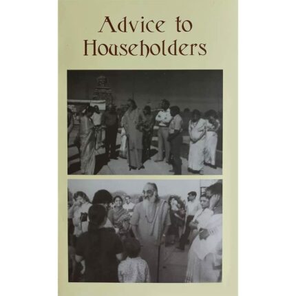 Advice to Householders
