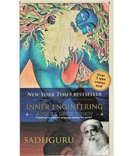 Inner Engineering: A Yogi’s Guide to Joy - English [Paperback] Sadhguru