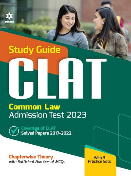Self Study Guide CLAT 2023?