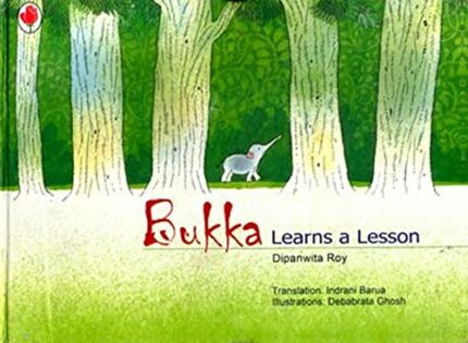 HB-BUKKA LEARNS A LESSON