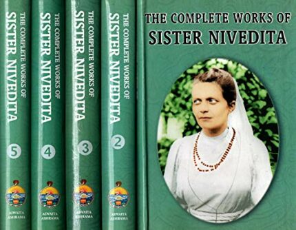 Complete Works of Sister Nivedita(Set)[HB]