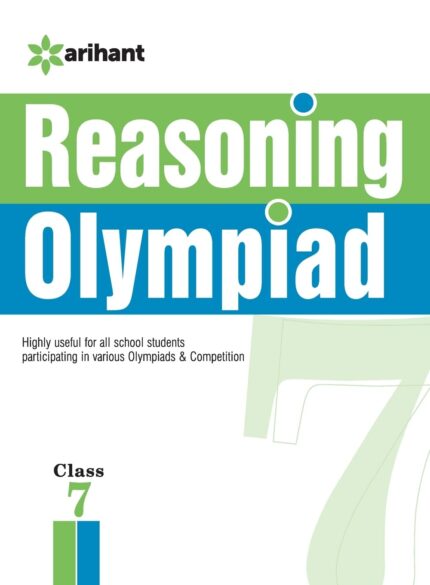 Olympiad Books Practice Sets - Reasoning Class 7th